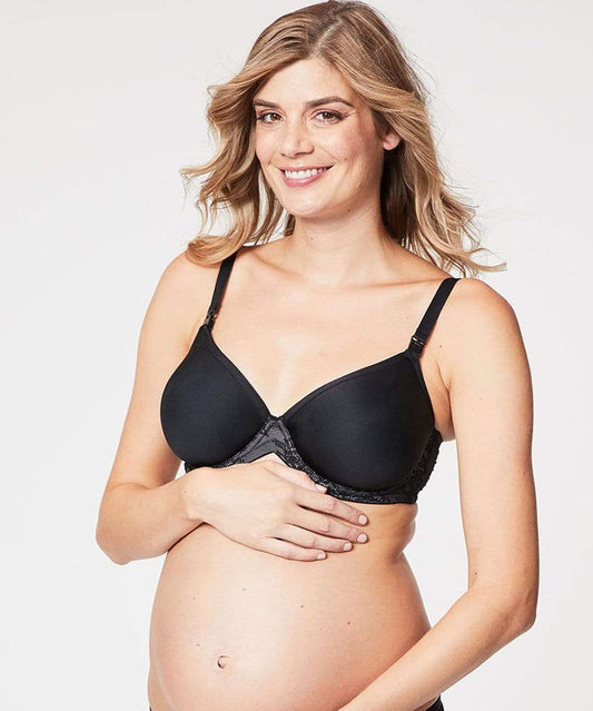 Bumps Wirefree Maternity Bra by Bonds Online