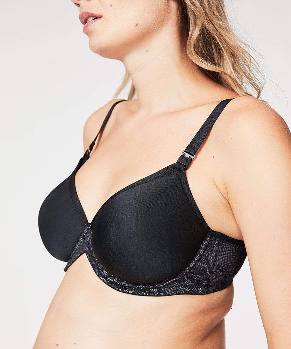 Waffles 3D Underwire Nursing Bra