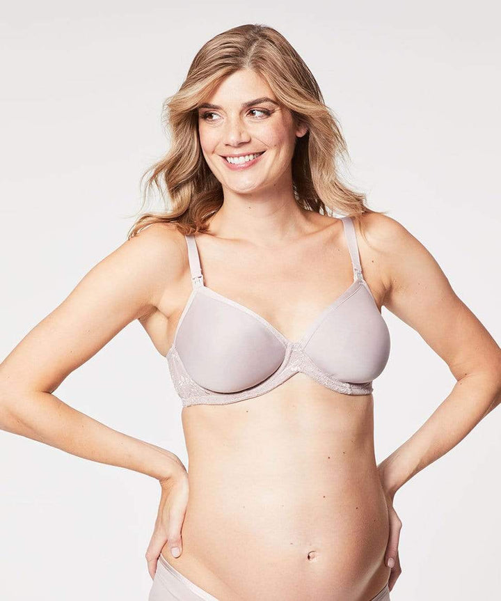Waffles 3D Underwire Nursing Bra