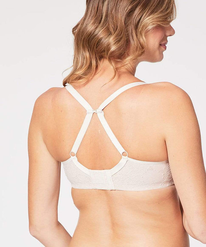Waffles 3D Underwire Nursing Bra Cake Maternity Lingerie Preggi Central Maternity Shop