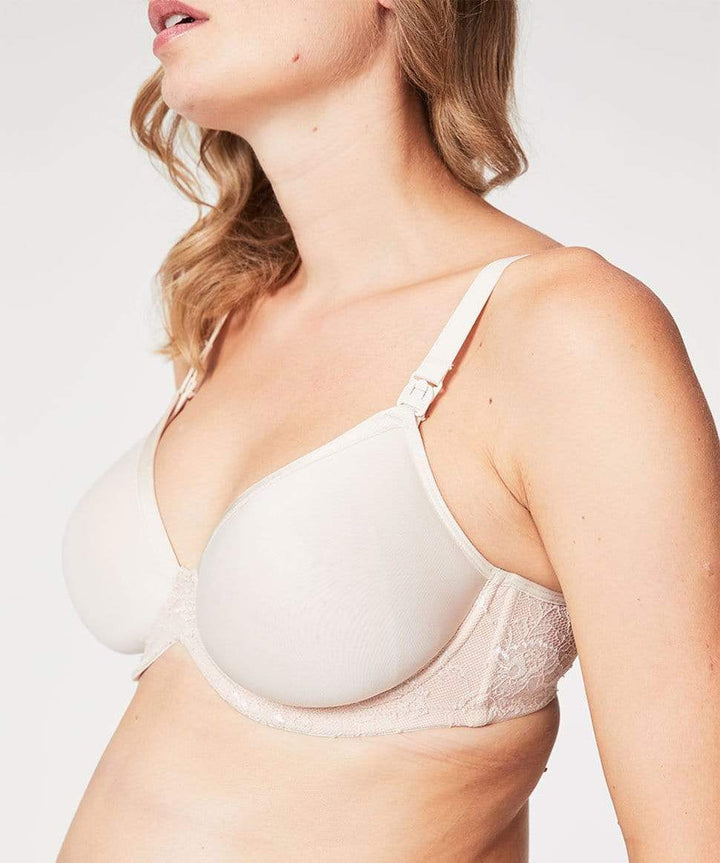 Waffles 3D Underwire Nursing Bra Cake Maternity Lingerie Preggi Central Maternity Shop