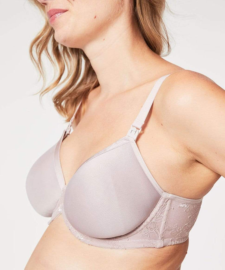 Waffles 3D Underwire Nursing Bra Cake Maternity Lingerie Preggi Central Maternity Shop