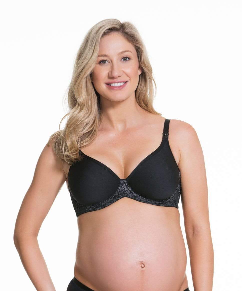 Waffles 3D Underwire Nursing Bra