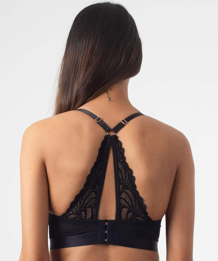Warrior Balconette Contour Nursing Bra Hotmilk Maternity Lingerie Preggi Central Maternity Shop