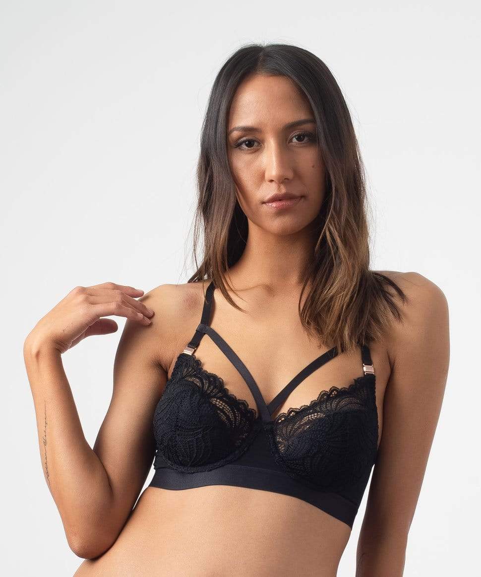 Warrior Balconette Contour Nursing Bra Hotmilk Maternity Lingerie Preggi Central Maternity Shop