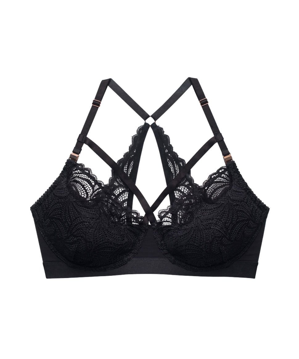 Warrior Balconette Contour Nursing Bra Hotmilk Maternity Lingerie Preggi Central Maternity Shop