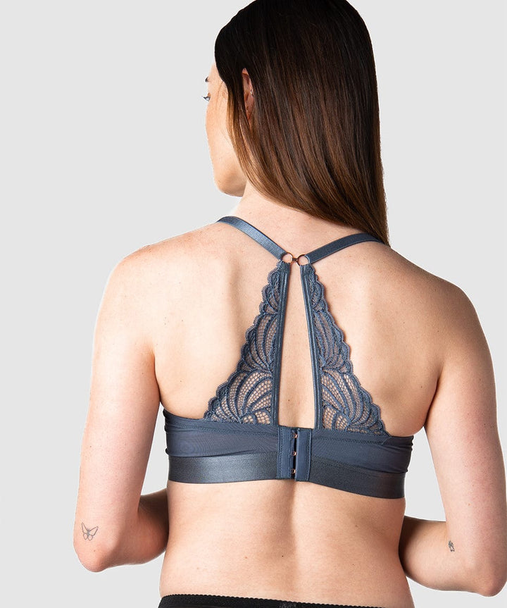 Warrior Demi Nursing Bra Hotmilk Maternity Lingerie Preggi Central Maternity Shop