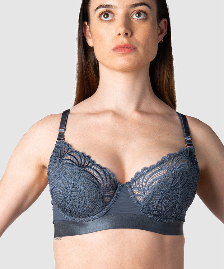 Warrior Demi Nursing Bra Hotmilk Maternity Lingerie Preggi Central Maternity Shop