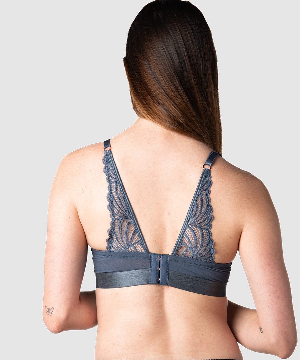 Warrior Demi Nursing Bra Hotmilk Maternity Lingerie Preggi Central Maternity Shop