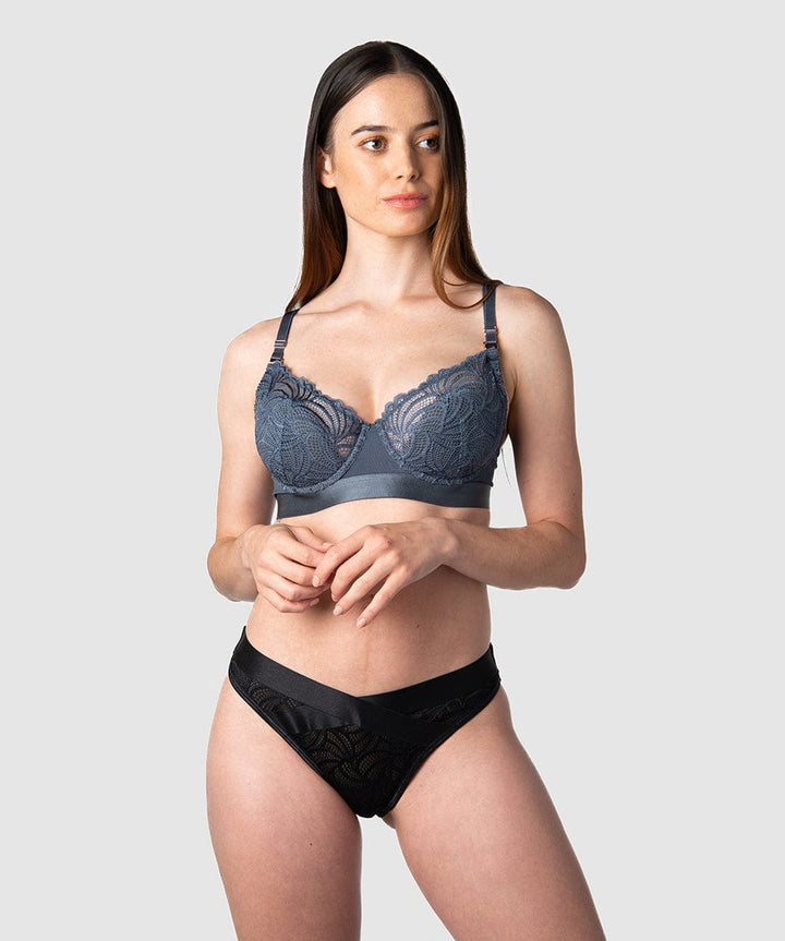 Warrior Demi Nursing Bra Hotmilk Maternity Lingerie Preggi Central Maternity Shop