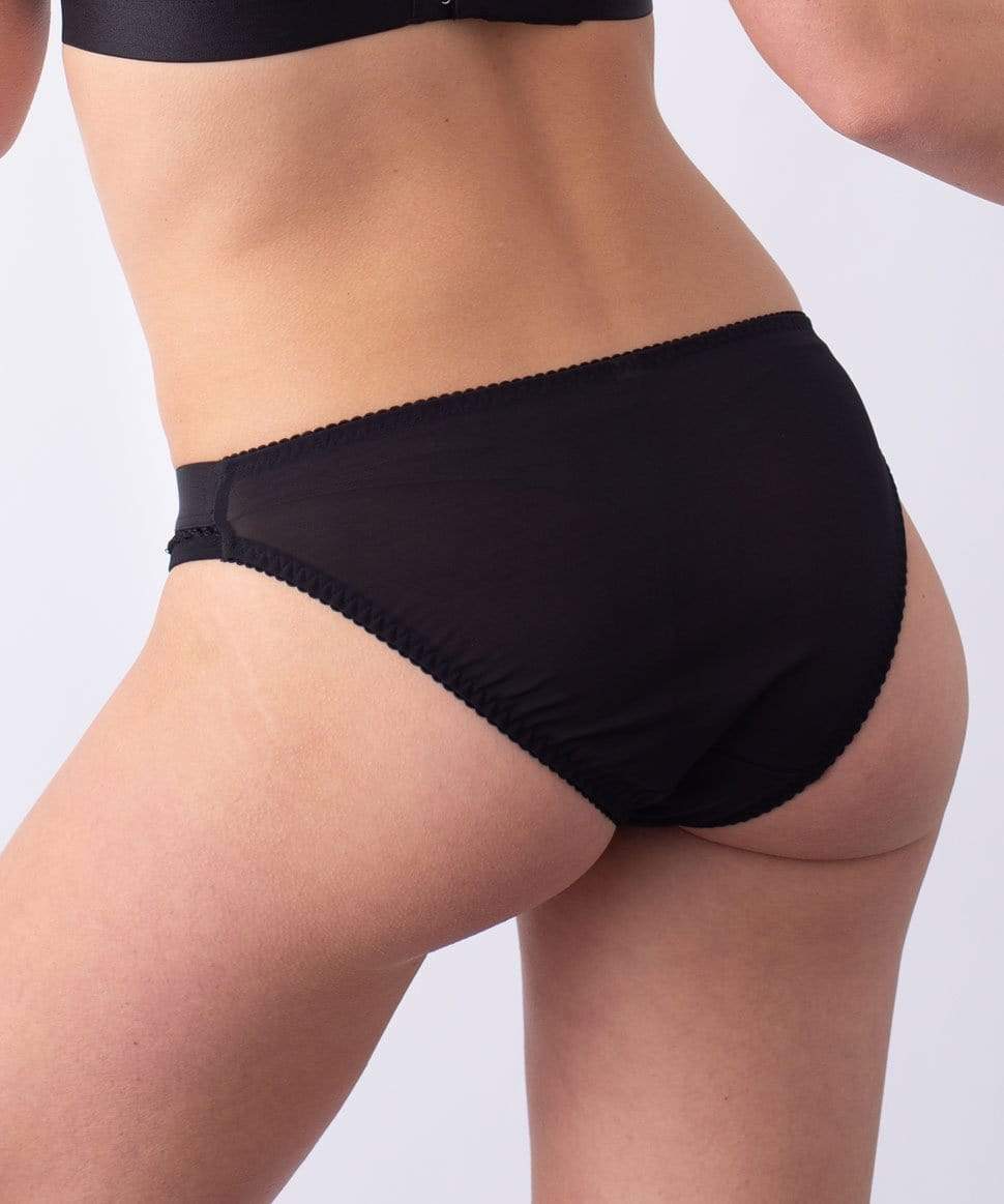 Warrior Low-Cut Bikini Brief Hotmilk Maternity Lingerie Preggi Central Maternity Shop