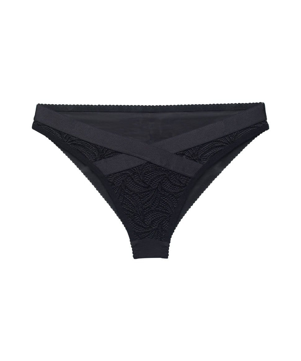 Warrior Low-Cut Bikini Brief Hotmilk Maternity Lingerie Preggi Central Maternity Shop