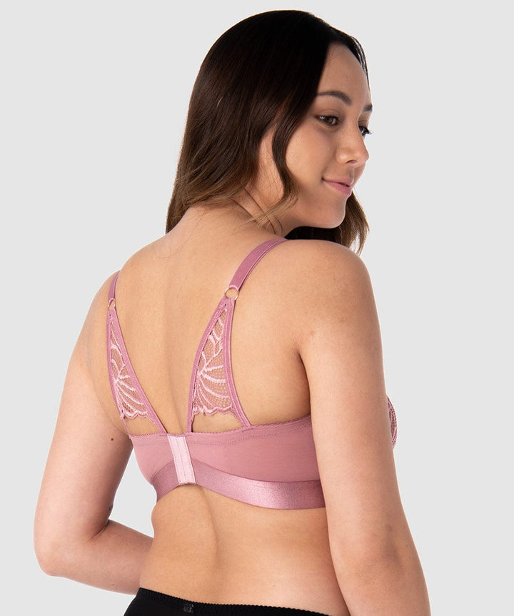 Warrior Soft Cup Nursing Bra Hotmilk Maternity Lingerie Preggi Central Maternity Shop