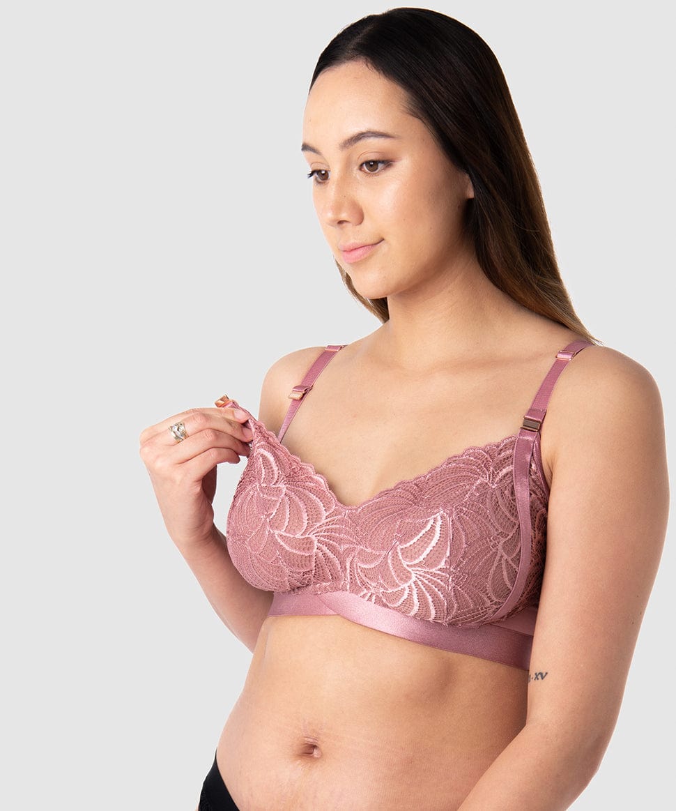 Warrior Soft Cup Nursing Bra Hotmilk Maternity Lingerie Preggi Central Maternity Shop