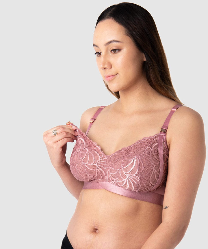 Warrior Soft Cup Nursing Bra Hotmilk Maternity Lingerie Preggi Central Maternity Shop