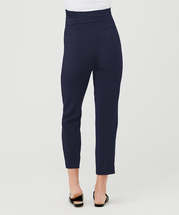 Alexa Classic Crop Pant Ripe Maternity Maternity Preggi Central Maternity Shop