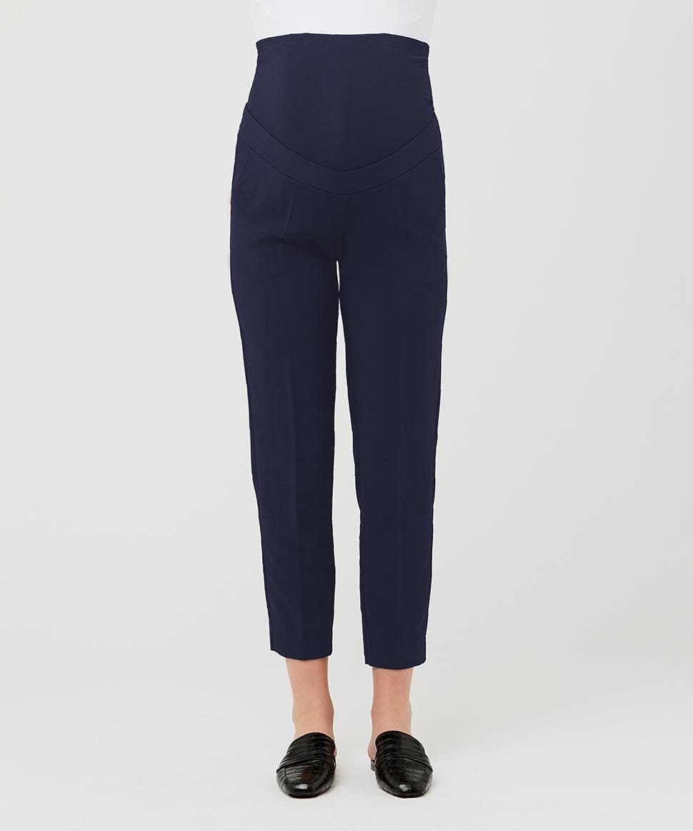 Alexa Classic Crop Pant Ripe Maternity Maternity Preggi Central Maternity Shop