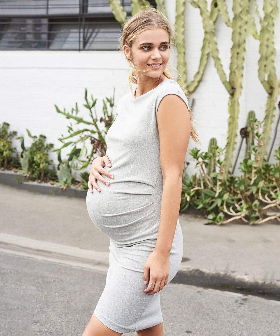 All or Nothing Dress BAE the label Maternity Preggi Central Maternity Shop