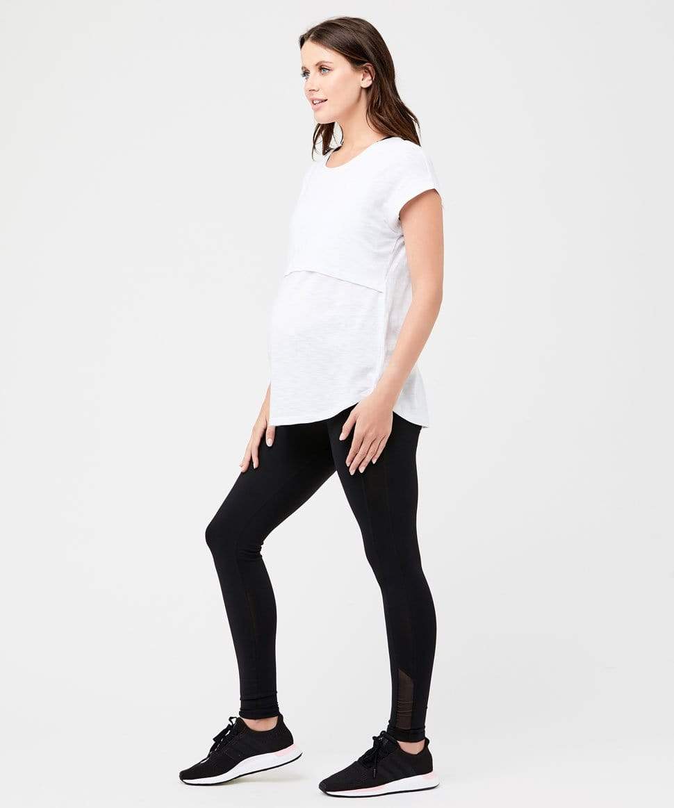 Active Over Tummy Legging