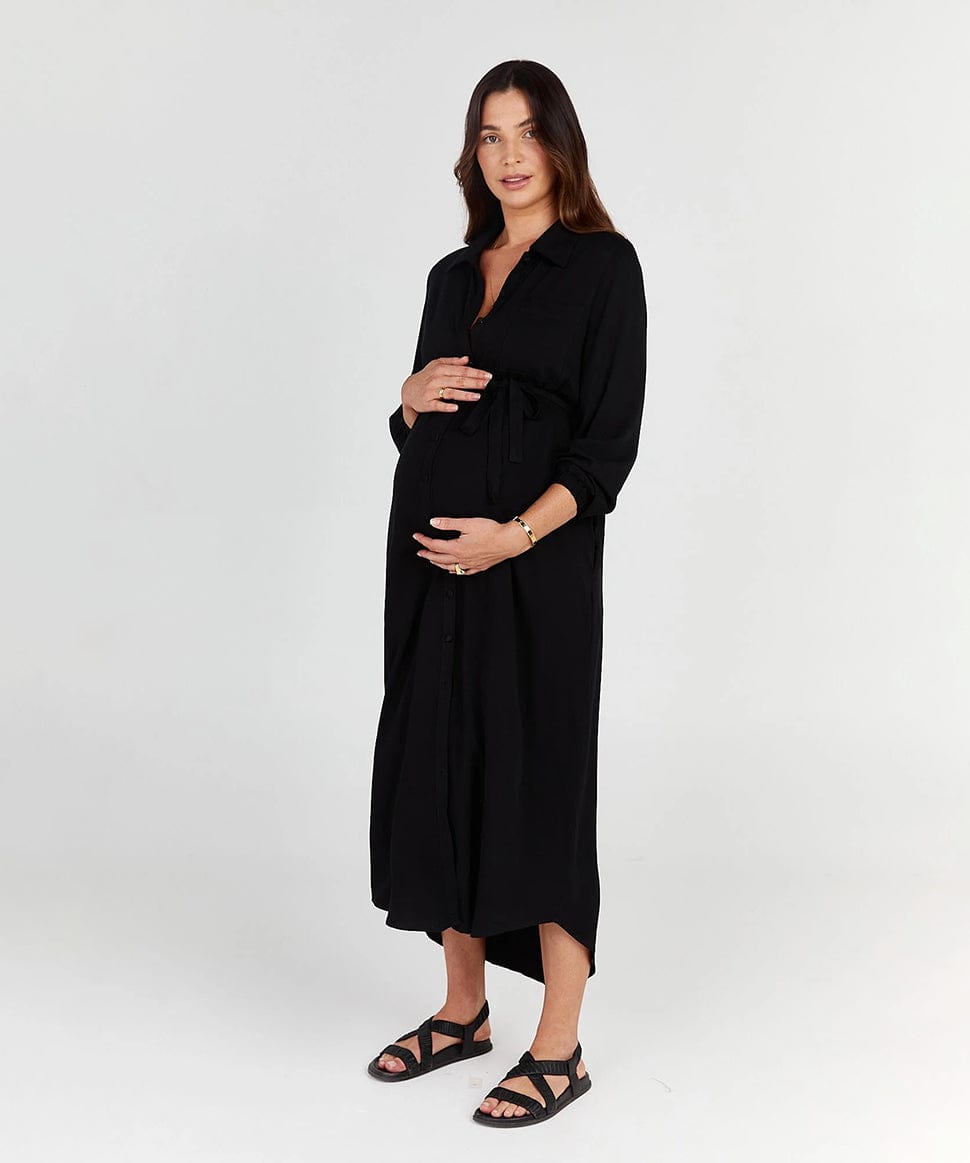 Arcos Shirtdress Legoe Heritage Maternity and Nursing Preggi Central Maternity Shop