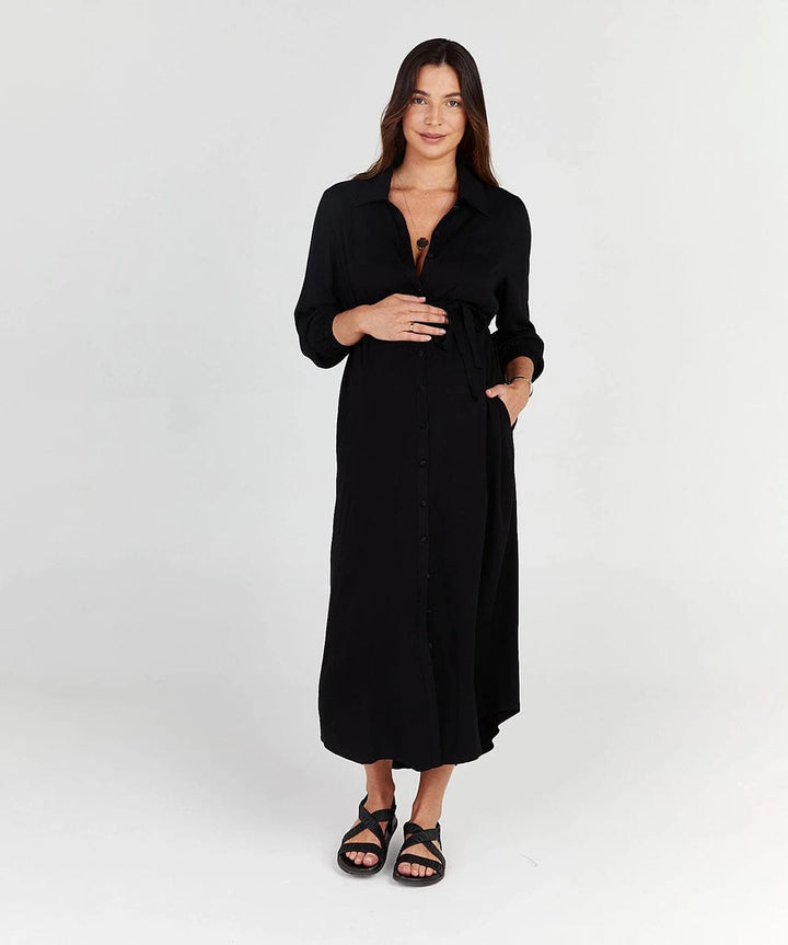 Arcos Shirtdress Legoe Heritage Maternity and Nursing Preggi Central Maternity Shop