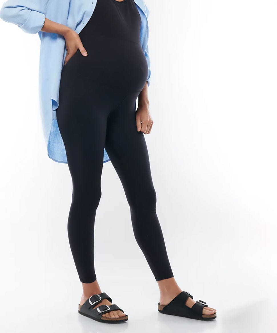 BodyHold™ Set In Motion Full Length Legging BAE the label Maternity and Nursing Preggi Central Maternity Shop