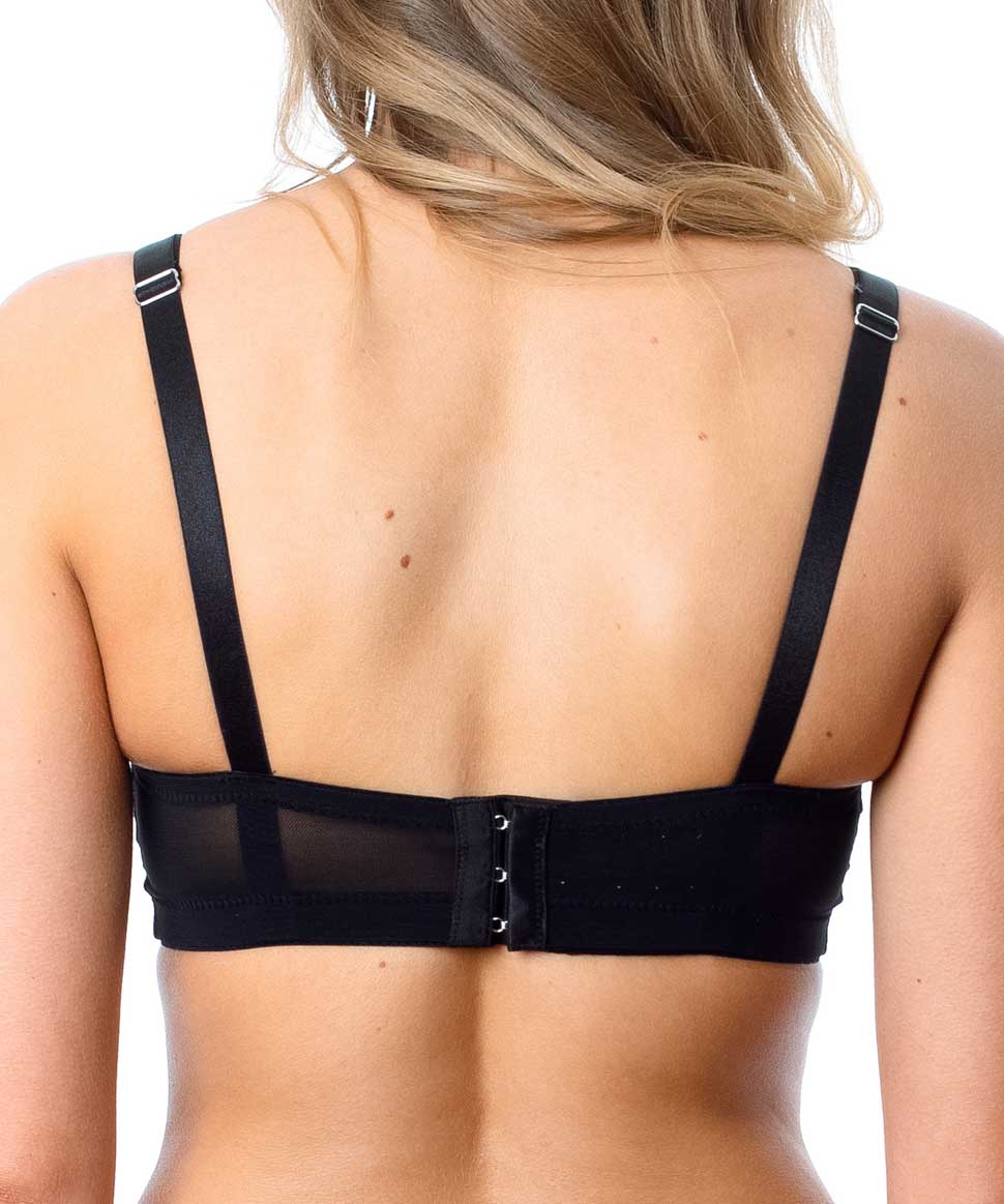 Enlighten Flexiwire Nursing Bra Hotmilk Maternity Maternity and Nursing Preggi Central Maternity Shop