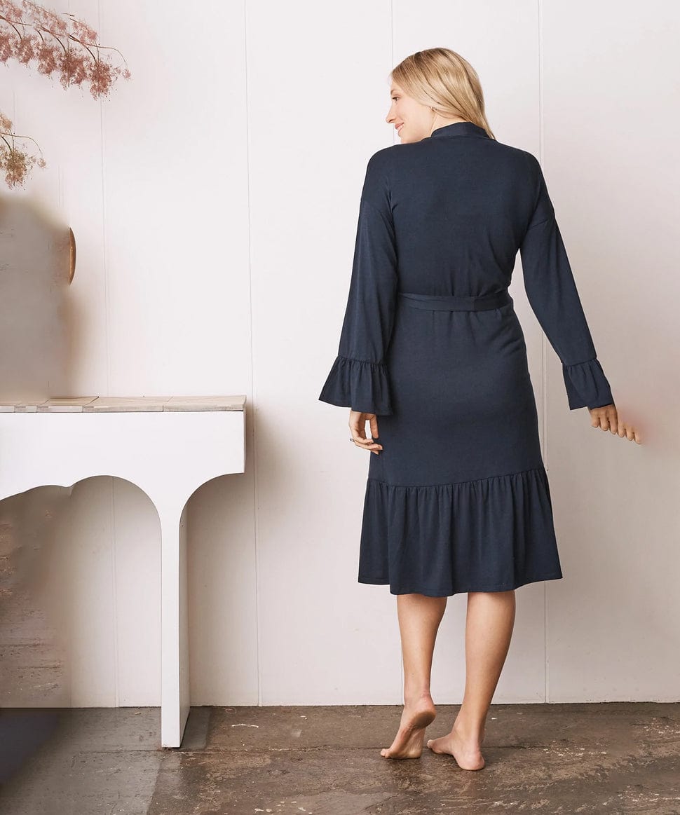 Grace Maternity & Nursing Robe Angel Maternity Maternity and Nursing Preggi Central Maternity Shop