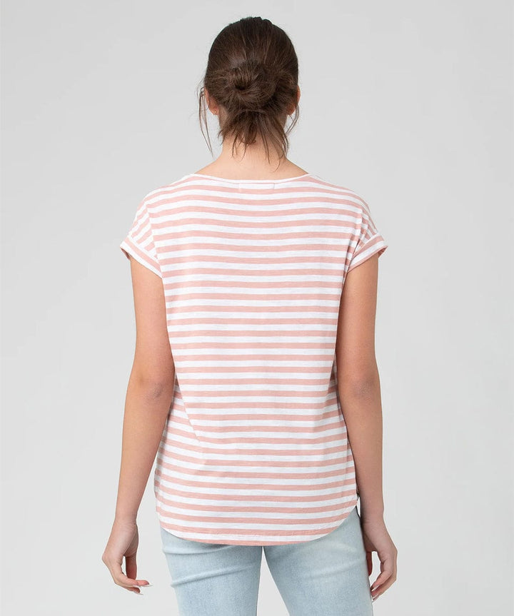 Lionel Nursing Tee Ripe Maternity Maternity and Nursing Preggi Central Maternity Shop