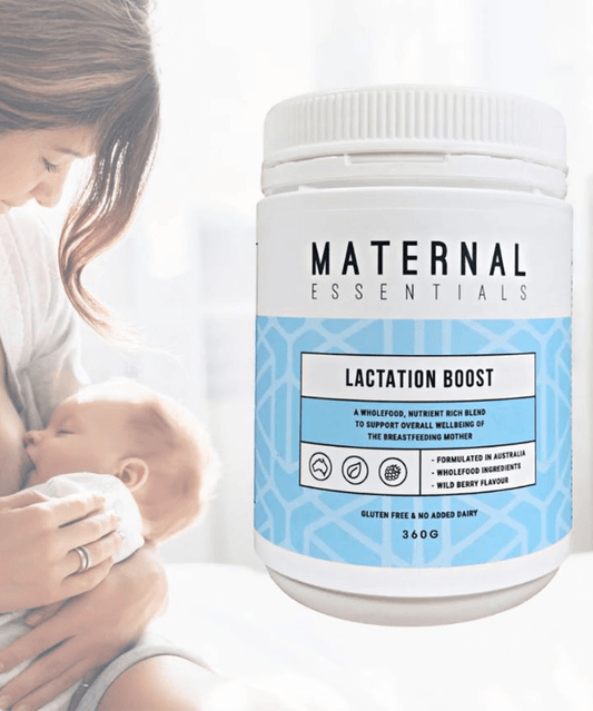 Maternal Essentials Lactation Boost Maternal Essentials Maternity and Nursing 0000003358 Preggi Central Maternity Shop