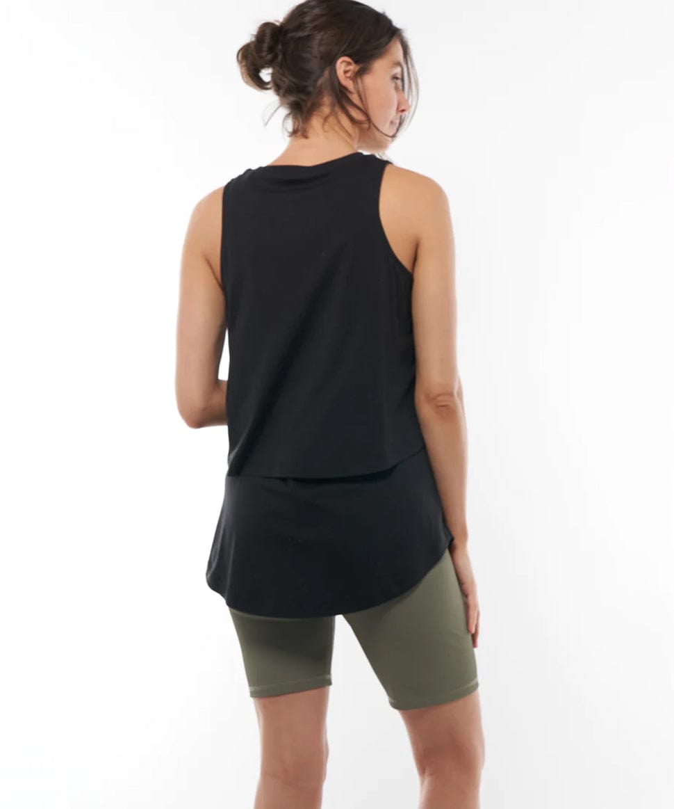 Me and You Nursing Tank BAE the label Maternity and Nursing Preggi Central Maternity Shop