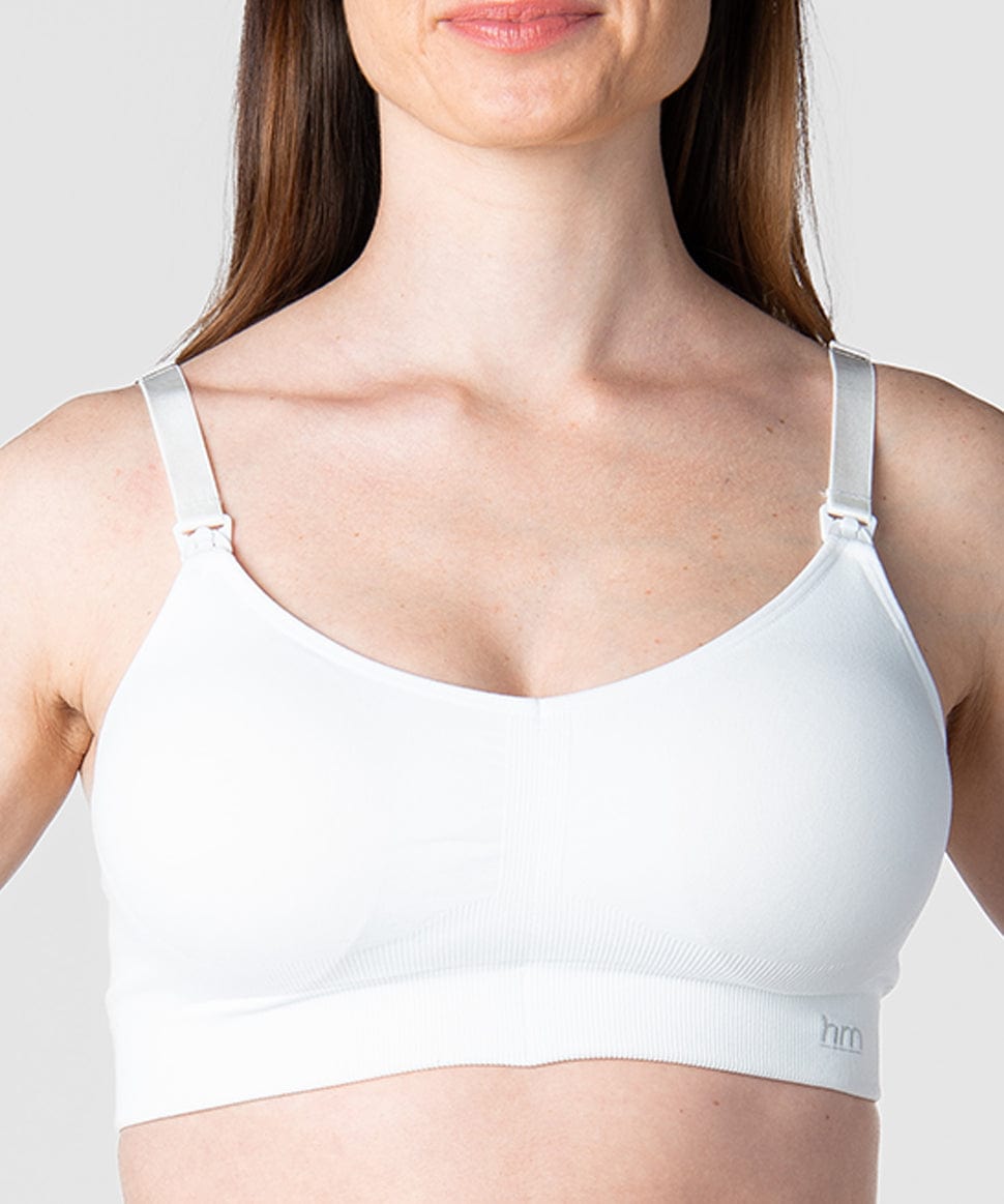 My Necessity Regular (A-E)  Wirefree Bra Hotmilk Maternity Maternity and Nursing Preggi Central Maternity Shop