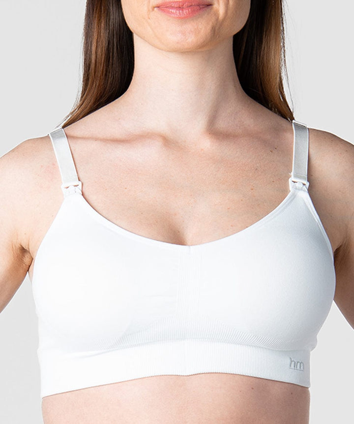 My Necessity Regular (A-E)  Wirefree Bra Hotmilk Maternity Maternity and Nursing Preggi Central Maternity Shop