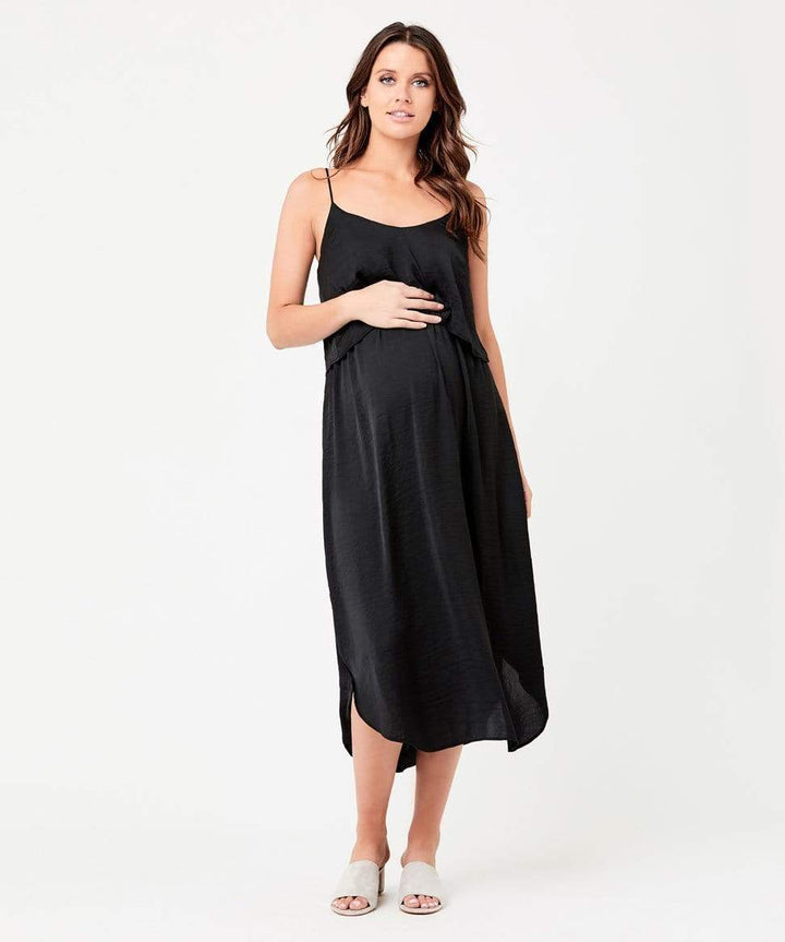 Nursing Slip Dress Ripe Maternity Maternity and Nursing Preggi Central Maternity Shop