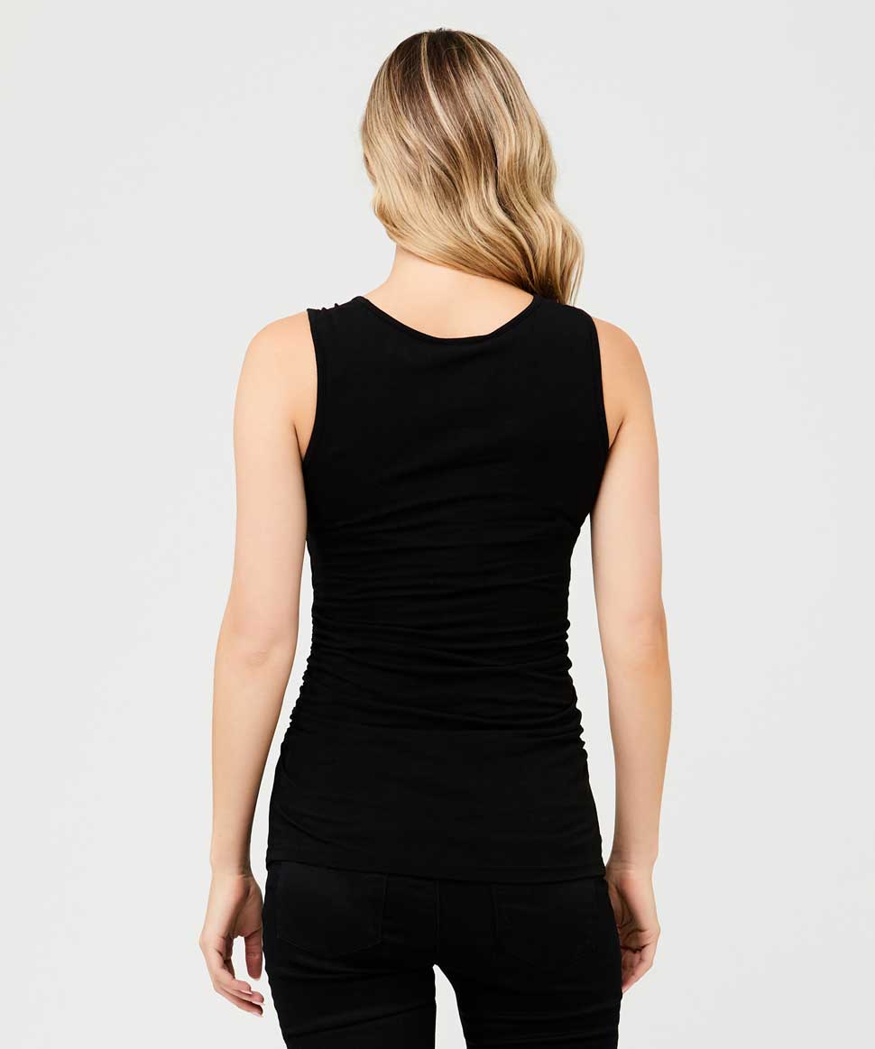 Organic Nursing Tank Ripe Maternity Maternity and Nursing Preggi Central Maternity Shop
