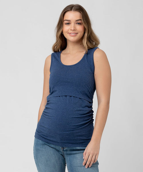 Gap nursing outlet tanks