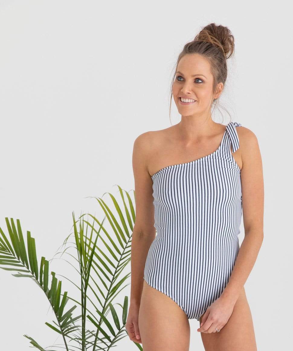 The Flora One-Piece  Albion fit swimsuit, Cute swimsuits, One piece