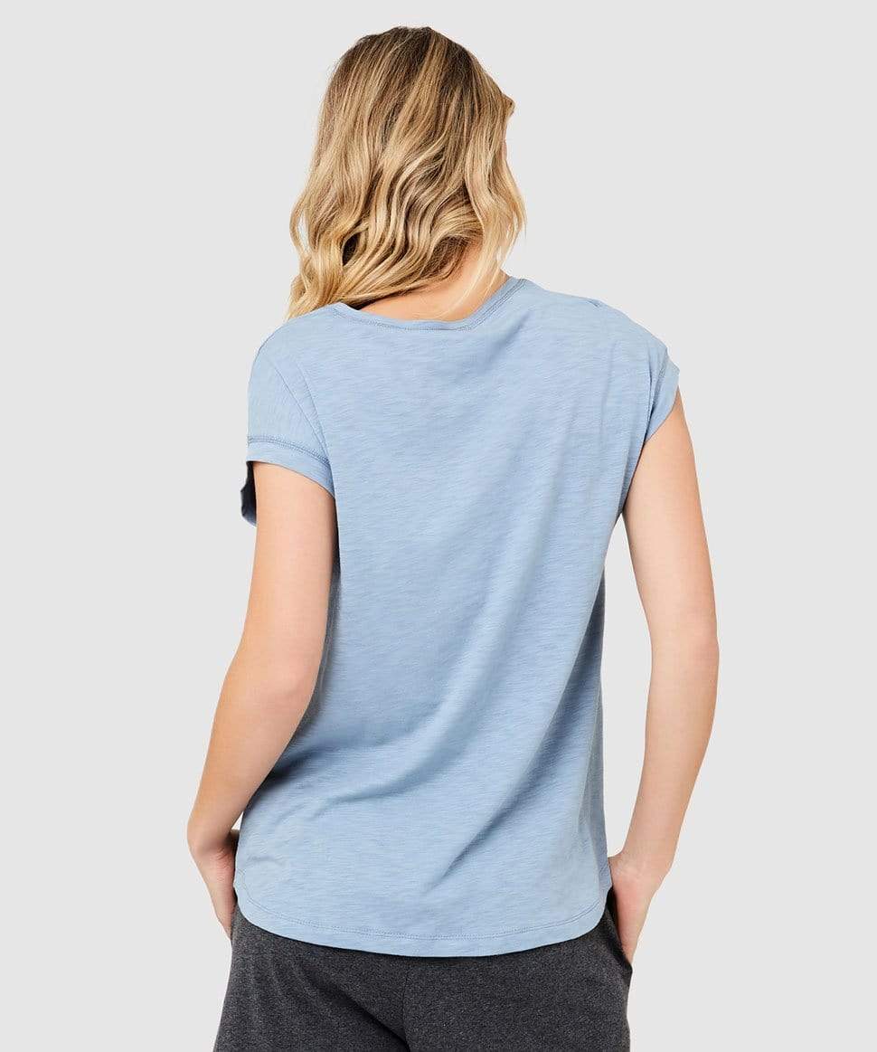 Richie Nursing Tee Ripe Maternity Maternity and Nursing Preggi Central Maternity Shop