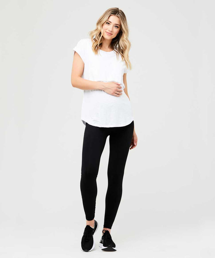 Richie Nursing Tee Ripe Maternity Maternity and Nursing Preggi Central Maternity Shop