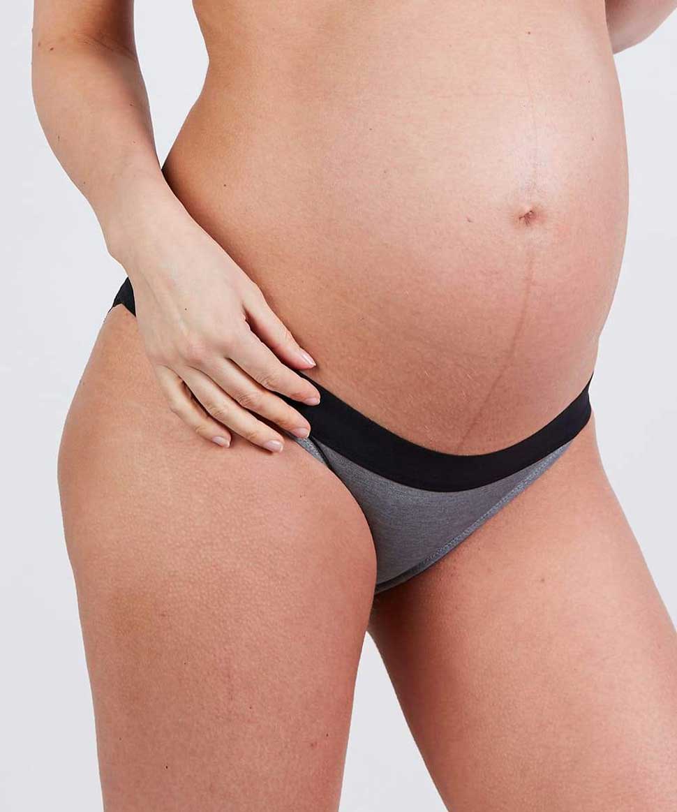 Serena Maternity brief Cache Coeur Maternity and Nursing Preggi Central Maternity Shop