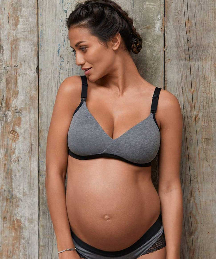 Serena Maternity &amp; Nursing Bra Cache Coeur Maternity and Nursing Preggi Central Maternity Shop