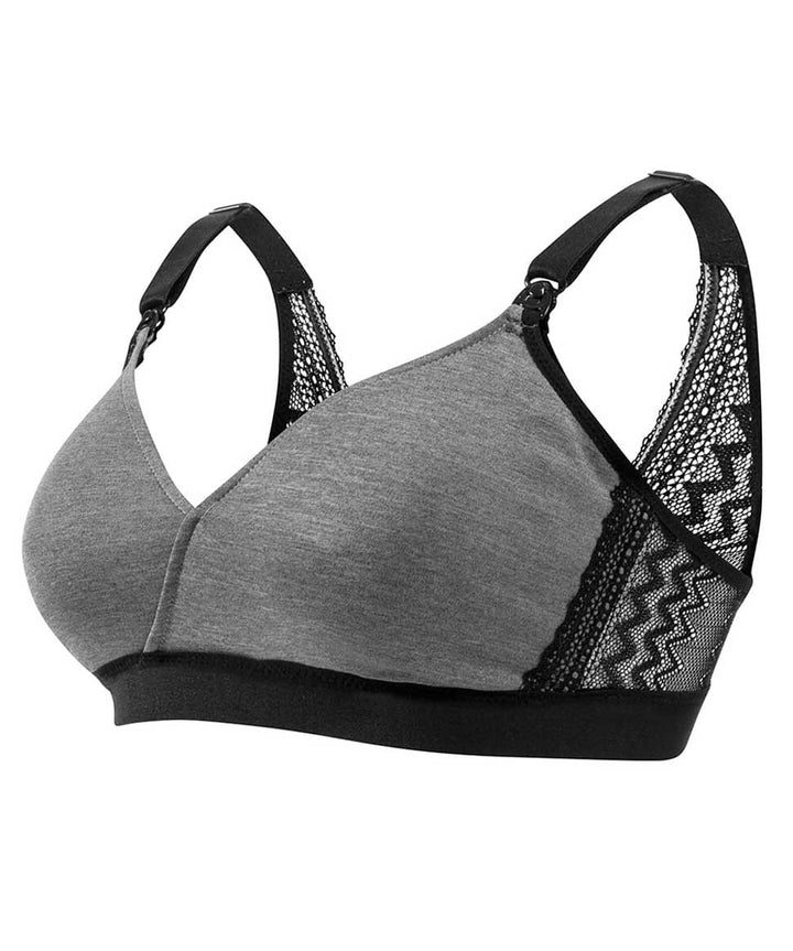Serena Maternity &amp; Nursing Bra Cache Coeur Maternity and Nursing Preggi Central Maternity Shop