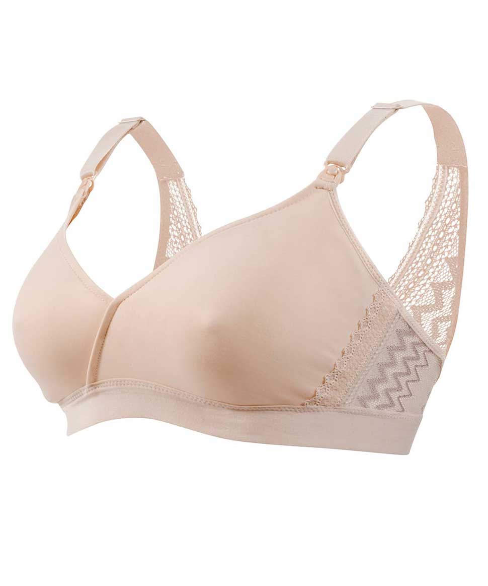 Serena Maternity &amp; Nursing Bra Cache Coeur Maternity and Nursing Preggi Central Maternity Shop