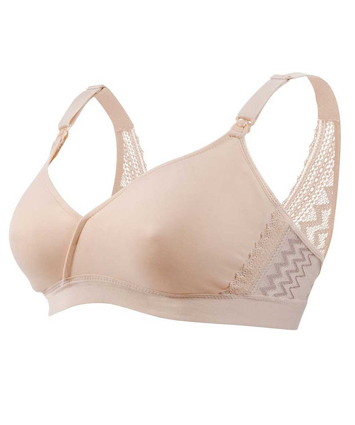Serena Maternity &amp; Nursing Bra Cache Coeur Maternity and Nursing Preggi Central Maternity Shop