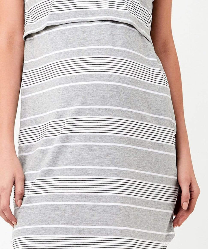 Stevie Nursing Lounge Dress Ripe Maternity Maternity and Nursing Preggi Central Maternity Shop
