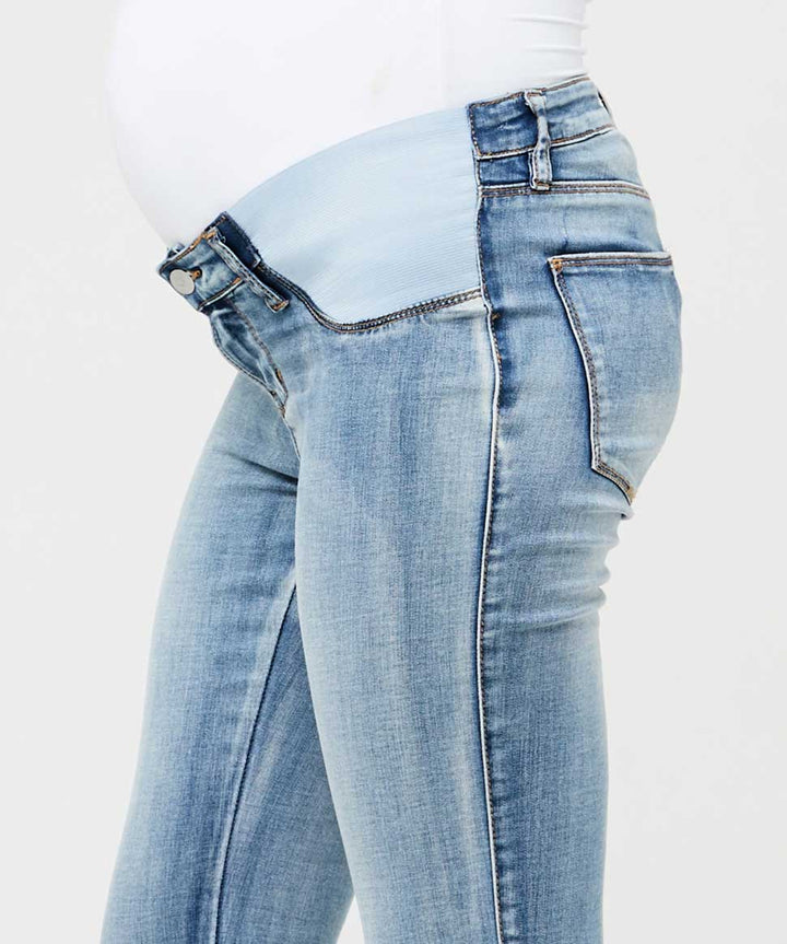 Ankle Grazer Isla Jegging Maternity Jean Ripe Maternity Maternity Preggi Central Maternity Shop