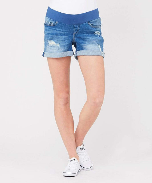 Baxter Boyfriend Short Ripe Maternity Maternity Preggi Central Maternity Shop
