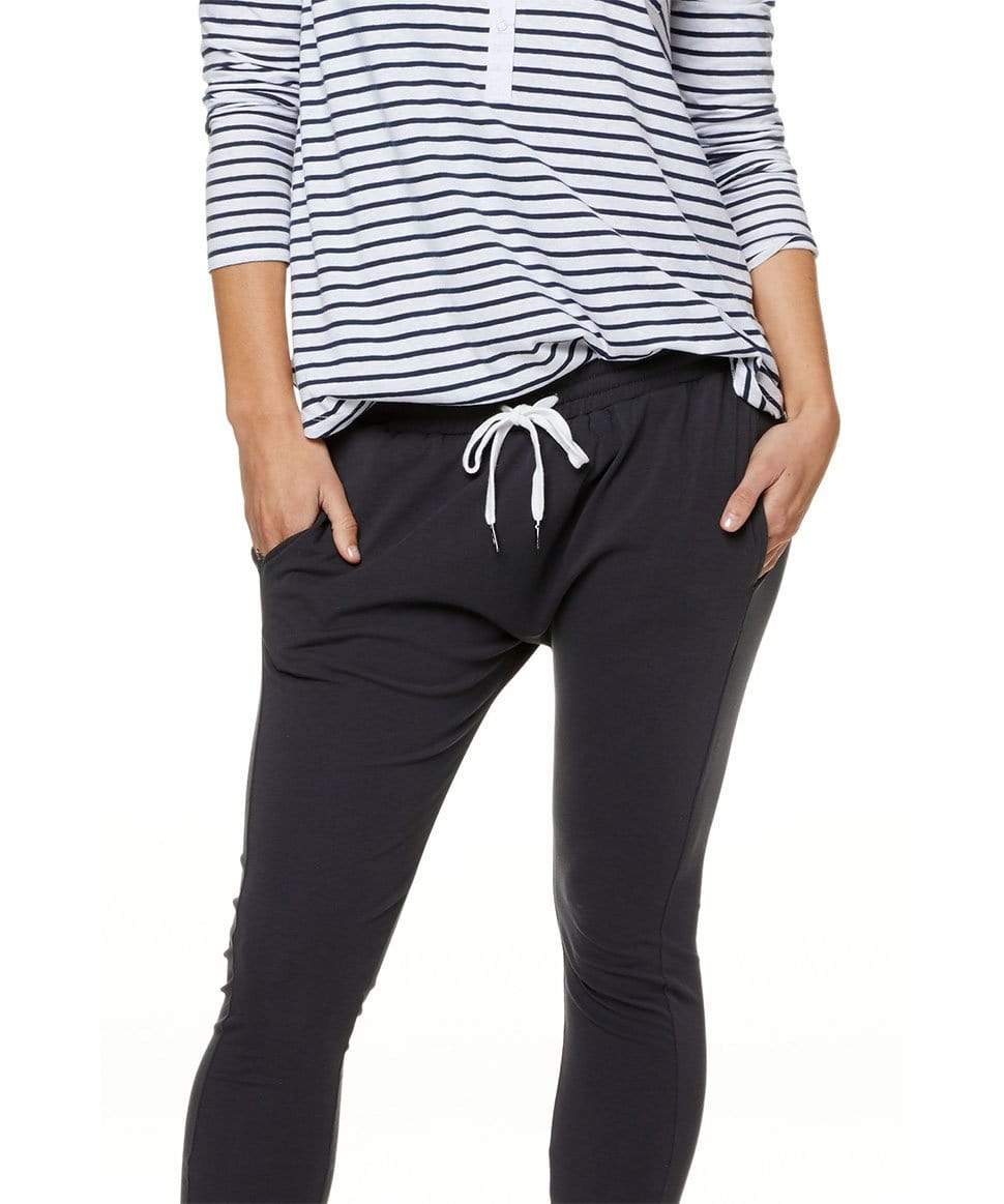 Beating Heart Lounge Pant BAE the label Maternity Preggi Central Maternity Shop