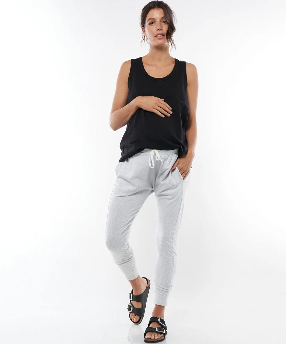 Beating Heart Lounge Pant BAE the label Maternity Preggi Central Maternity Shop