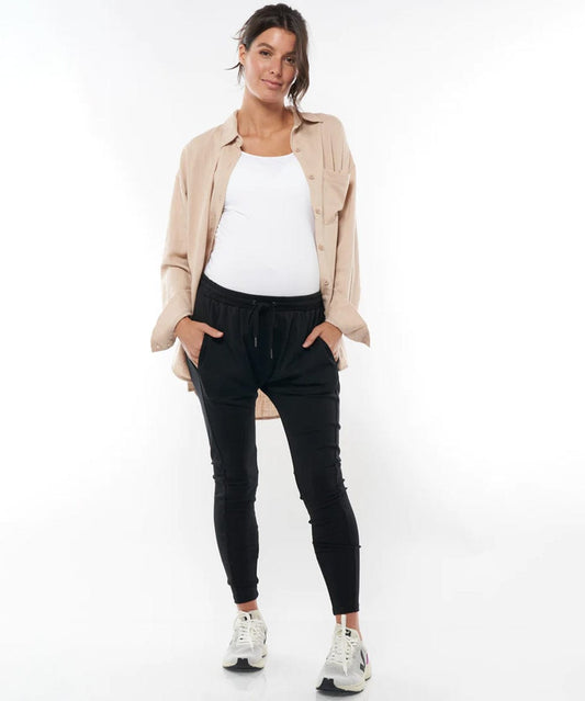 Beating Heart Lounge Pant BAE the label Maternity Preggi Central Maternity Shop